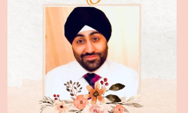 Sophia Kaur Husband Ranjit Wasu Orland FL Obituary, Death - Beloved Husband And Father Has Died